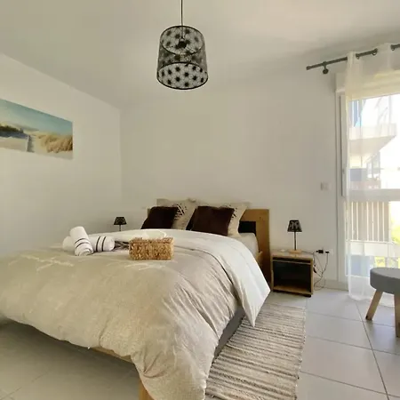 Bright Apartment With Balcony Montpellier Exterior photo