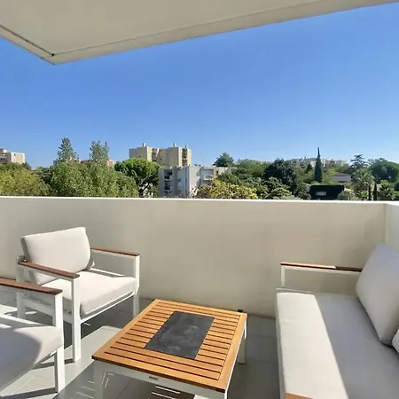 Bright Apartment With Balcony Montpellier Exterior photo